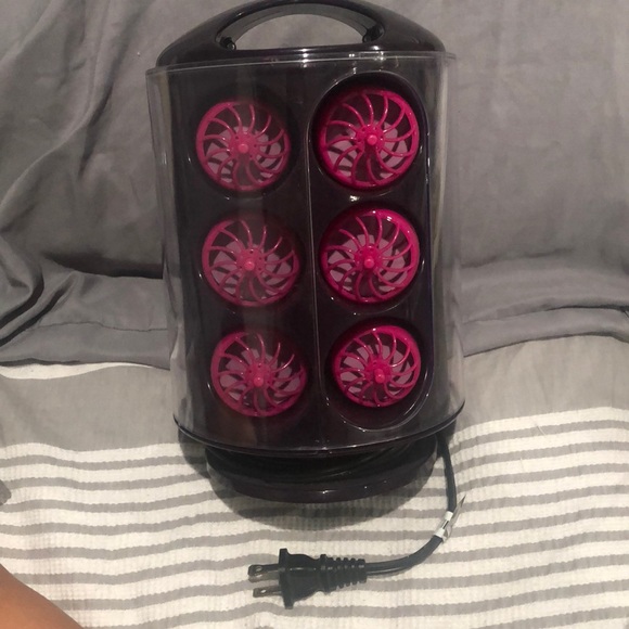 Hair curlers - Picture 2 of 4